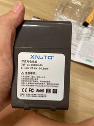 Dyson V6 3000mAh 代用充電電池