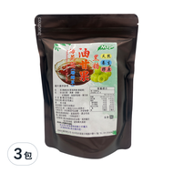 茂格生機 黑糖油甘果海燕窩  280g  3包