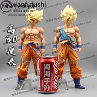 Dragon Ball GK Unlimited First Super Son Goku Super Saiyan Bust Figure Figure Model Decoration Merchandise