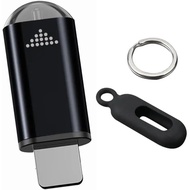 untuk iPhone 6/7/8/X/XS MAX/XR/11/12/13/14 Pro Max Universal Remote Smartphone IR Controller Adapter