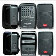 Speaker Portable Aktif BareTone BT AM400P