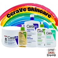 [Crazy Sale] CeraVe (Hydrating, Foaming, Renewing SA, Moisturizing, Resurfacing, AM PM) Cleanser, Cr