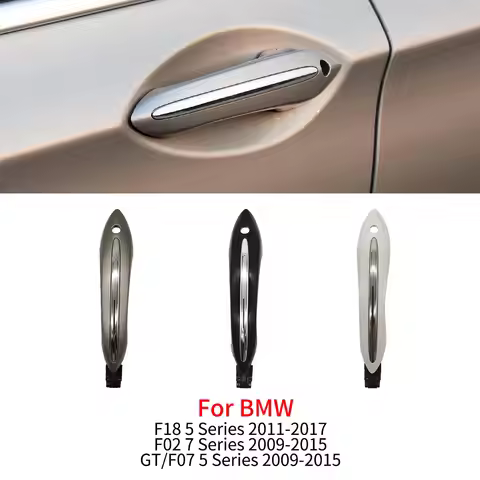 Car Exterior Door Handle Comfort Access Keyless Go Door Handle for BMW F10 F06 F07 F02 5 6 7 series 