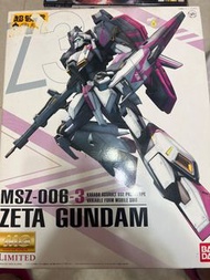 Msz-006-3 zeta gundam