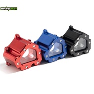 BIKINGBOY Oil Cover For Yamaha YFZ450R 14 15 16 17 18 19 20 YFZ 450 R OEM 18P-15423-10-00 Add Around 125ml Of More Oil