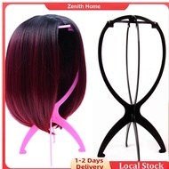 Collapsible Wig Stand Holder Wig Stand Wig Placement Wig Display Stand Wig Bracket Wig Accessories