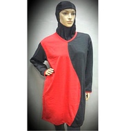 TM08 TShirt Muslimah L - 3XL