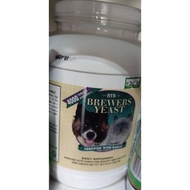 BYS Brewer Yeast with Garlic (4000Tabs) - High Potency Supplement