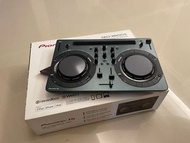 （近全新）Pioneer DJ 先鋒打碟機 DDJ-WEGO4 入門級DJ數碼電腦DJ控制器套裝