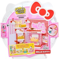 Miniverse Make It Mini Spaces Hello Kitty Building Set