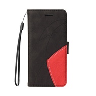 Leather Wallet Case for Xiaomi Poco C65 X6 M6 F6 X5 F5 M5S M5 M4 F4 X3 Pro GT NFC 5G Flip Casing Car