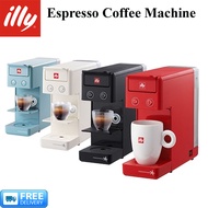 ILLY - Y3.3 Espresso Coffee Machine - FREE DELIVERY