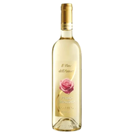 寶迪嘉 - WHITE WINE 意大利BOTTEGA Moscato 微甜白酒 750ml #29983178 Il Vino Dell'Amore Petalo Moscato