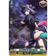 Cardfight Vanguard D-BT01/151BH Lost Child of Attachment Stoicheia C (Bahasa)