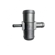 OEM 1K0121087E Aluminium Water Pipe Connector for VW For Golf Plus 2.0 2005-2014