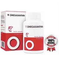OMEGAXANTHIN FISH OIL 60’s [100% Authentic Product]