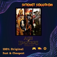 Age of Empires Trilogy [PC Digital Download][Offline]