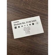 (ORIGINAL) Module No 5146 5425 manual book