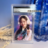 [Fidelity] WINTER Autographed Photo 10cm Autographed Birthday Gift Collection AESPA Merchandise