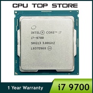 Intel Core I7 9700 3.0Ghz Eight-Core Eight-Thread CPU Processor 12M 65W LGA 1151