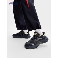 Fern Grass Shoes|Men Shoes FILA FILA FILA Daddy Shoes 2026 Summer New Style Shoes Breathable Casual 