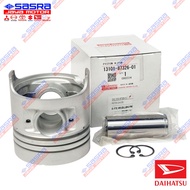 [PRICE FOR 1 PCS] Piston/Seher STD ORIGINAL TAFT F73|DELTA V83 (DL) Daihatsu Genuine Parts PINBIG DH