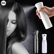 CC Transparent Empty Spray Bottles 100ml /150ml/200ml/300ml Plastic Mini Refillable Container Empty 