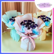 Mini Cadbury Chocolate Bouquet Small Bouquet Dairy Cadbury Birthday Children Farewell Chocolate