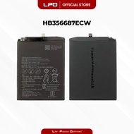 LPO Cellphone Battery Original Huawei Mobile Battery Compatible with Nova 3i HB356687ECW
