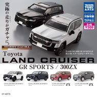 TOYOTA LAND CRUISER GR SPORTS T-ARTS Capsule Toy [Egg