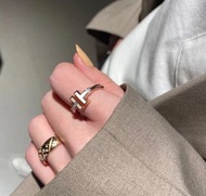 Tiffany outlet& Co. T系列戒指