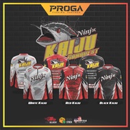 NEW NINJ+ KAIJU LONG SLEEVE SHIRT (3 COLOUR)