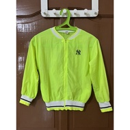 Mlb style Children's Parachute Jacket