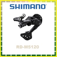 【hot sale】 SHIMANO DEORE RD M5120 Rear Derailleur 10s 11 Speed SGS LONG Cage MTB Bike RD-M5120