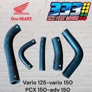 RADIATOR HOSE SET VARIO 125 150 PCX 150 ADV RADIATOR HOSE VARIO 125 VARIO 150 PCX 150 ADV 150