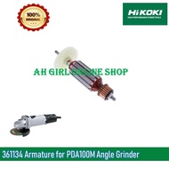 HIKOKI 361134 Armature for PDA100M Angle Grinder Original HIKOKI Spare Part