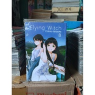 Flying Witch Comic 8 Seals Flying Witch Comic/ vol 8 Seals
