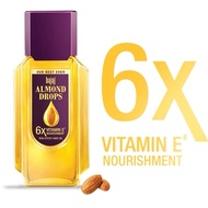 Bajaj Almond Drops Hair Oil 45ml