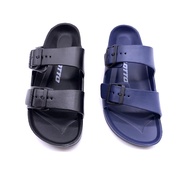 MENS - 100% ORIGINAL LOTTO ZY11162/ZY11219 ADJUSTABLE DUAL BUCKLE SANDAL
