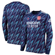 ARSENAL JERSEY FANS ISSUE THIRD 2021 2022 | JERSI ARSENAL LONG SLEEVE | THE GUNNERS | JERSEY ARSENAL THIRD [SHIP TODAY]