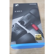 Sennheiser ie800s hi-res earphones (USED WITHOUT BOX)
