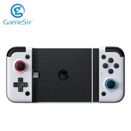✑▪™ GameSir X2 New Version Type-C Lightning Gamepad Pubg Mobile Controller Telescopic No Delay Cloud Game for Android iOS