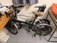 賣Wheeler RTS1 送MINICOUPER摺疊單車
