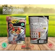1001 Instant Liwet Rice/Instant Uduk Rice 250gram