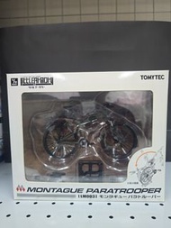 TOMYTEC 1/12 Montague Paratrooper 模型