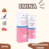 EMINA BRIGHT STUFF ACNE MOISTURIZER CREAM