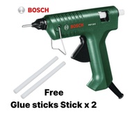 Bosch PKP18E Hot Melt Glue Gun – Precision Adhesive for DIY Repairs & Craft Projects / Free Glue sti