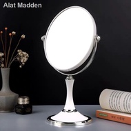 ♨⊕✿Cermin solek desktop definisi tinggi cermin solek asrama meja besar yang ringkas Cermin puteri Eropah cermin dua sisi