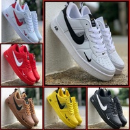 converse NIKE AIR FORCE AF1 UTILITY KASUT SPORT MEN'S (41-45)