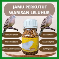 JAMU PERKUTUT ISI 1000 BUTIR JAMU PERKUTUT RAJA GACOR JAMU PERKUTUT RAJA GACOR ISI 100 PIL WARISAN p